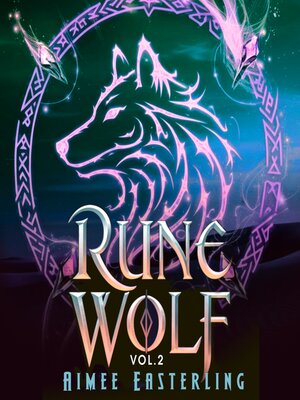 cover image of Rune Wolf, Volume 2